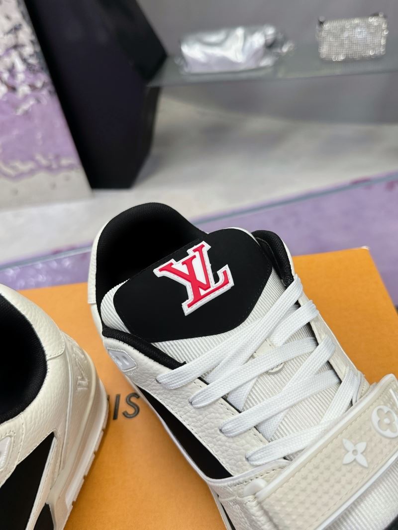 Louis Vuitton Trainer Sneaker